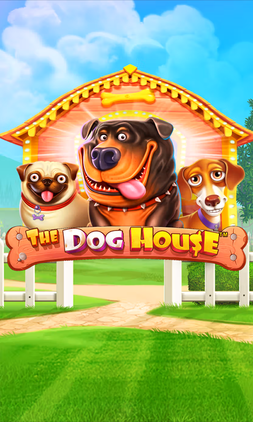 The Dog House Slot bei Zoccer